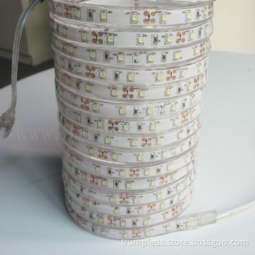 12V 60pcs Warm White Waterproof Flexible SMD 3528 LED Strip Light
